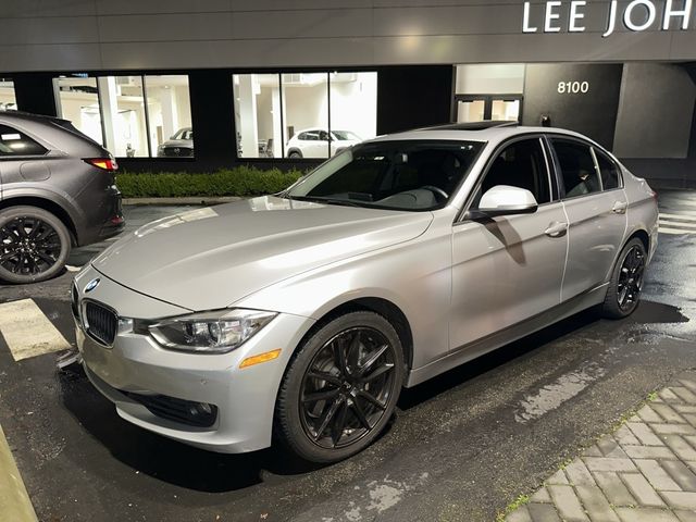 2014 BMW 3 Series 335i xDrive