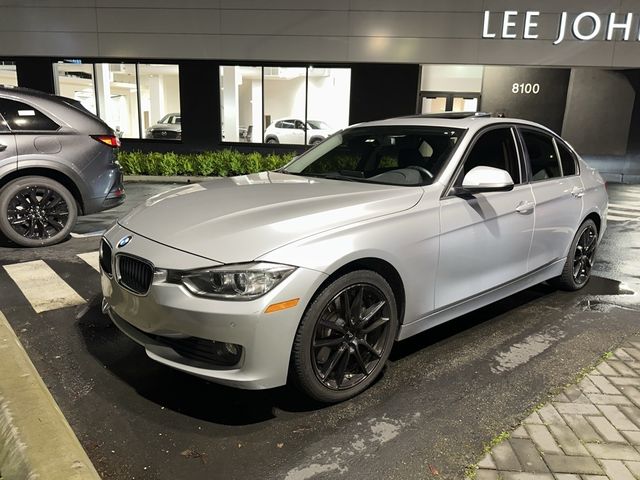 2014 BMW 3 Series 335i xDrive