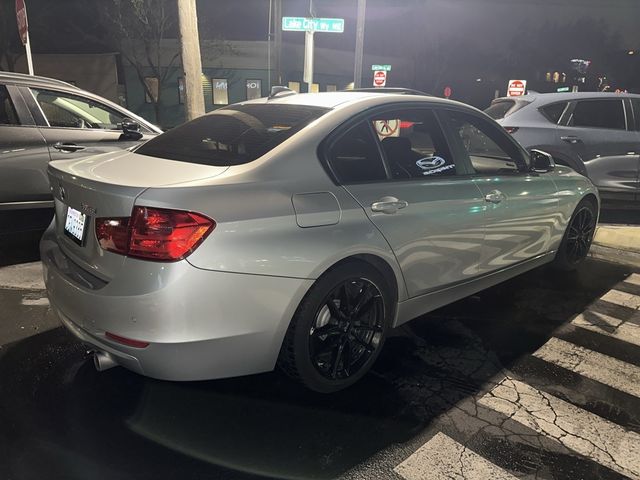 2014 BMW 3 Series 335i xDrive