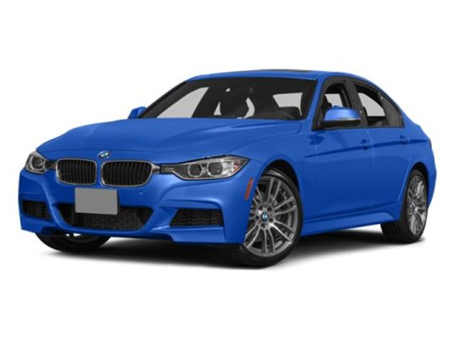 2014 BMW 3 Series 335i xDrive