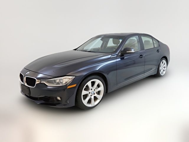 2014 BMW 3 Series 335i xDrive