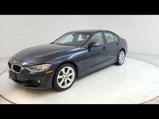 2014 BMW 3 Series 335i xDrive