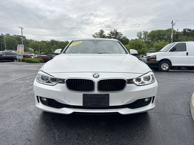 2014 BMW 3 Series 335i xDrive