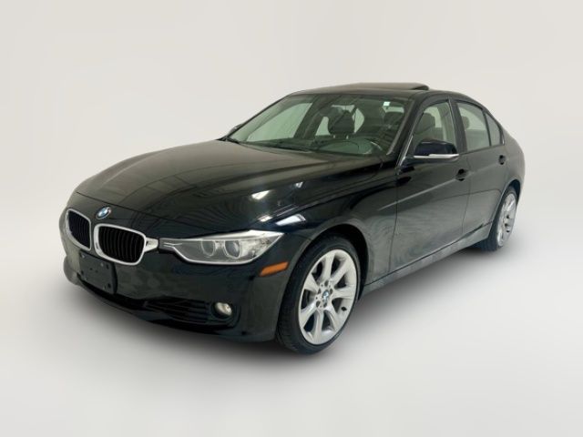 2014 BMW 3 Series 335i xDrive