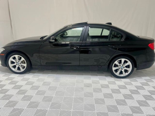 2014 BMW 3 Series 335i xDrive
