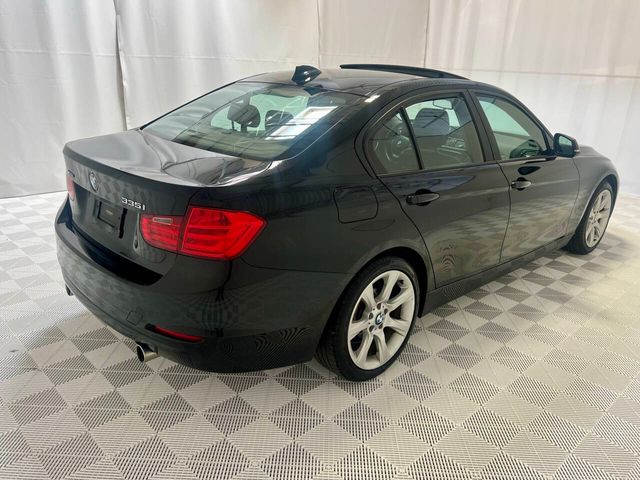 2014 BMW 3 Series 335i xDrive