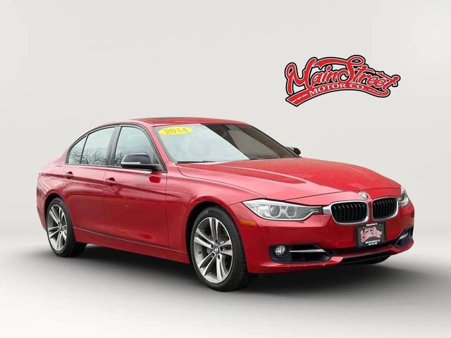 2014 BMW 3 Series 335i xDrive