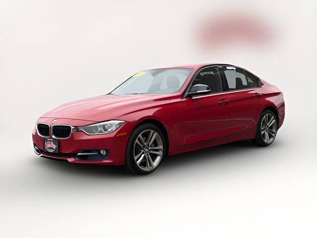 2014 BMW 3 Series 335i xDrive