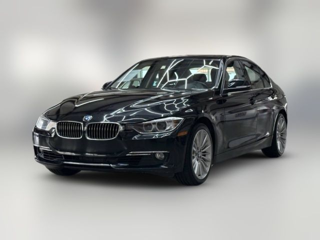 2014 BMW 3 Series 335i xDrive