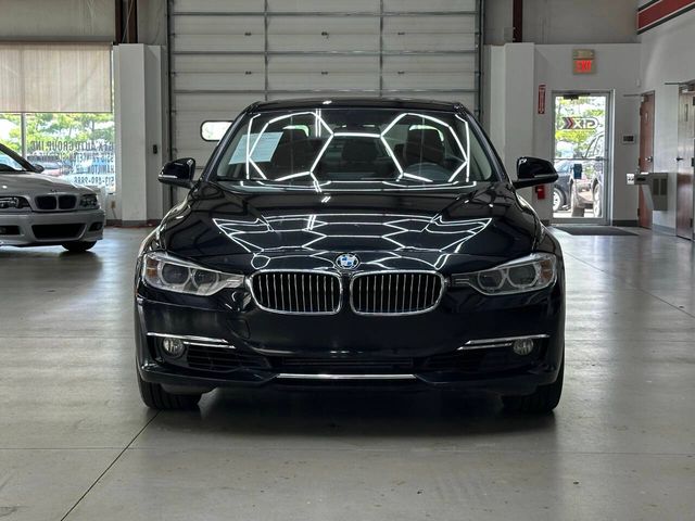 2014 BMW 3 Series 335i xDrive
