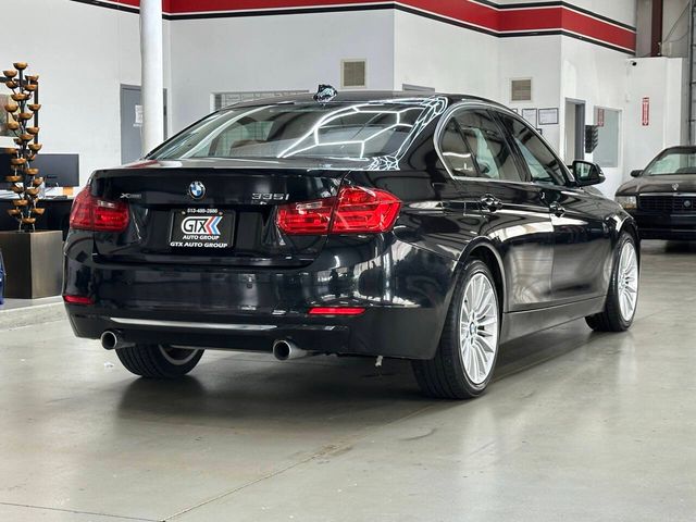 2014 BMW 3 Series 335i xDrive