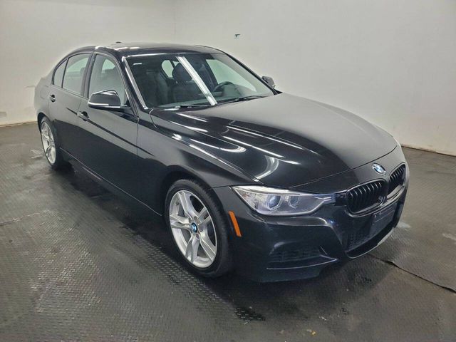 2014 BMW 3 Series 335i xDrive