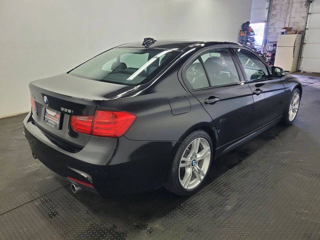 2014 BMW 3 Series 335i xDrive