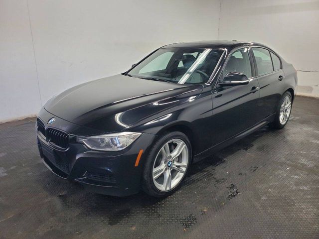 2014 BMW 3 Series 335i xDrive