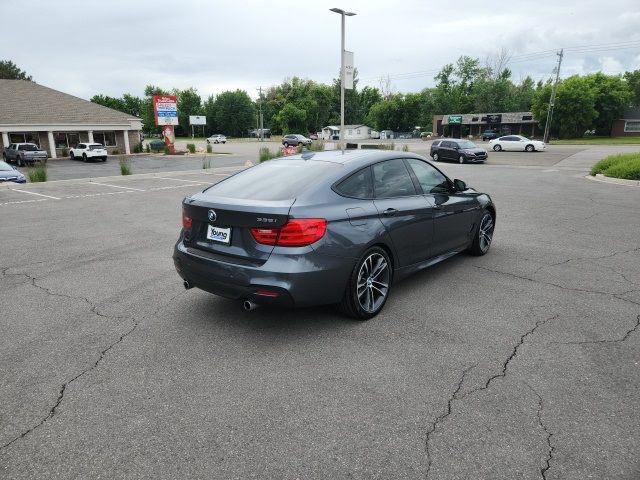 2014 BMW 3 Series Gran Turismo 335i xDrive