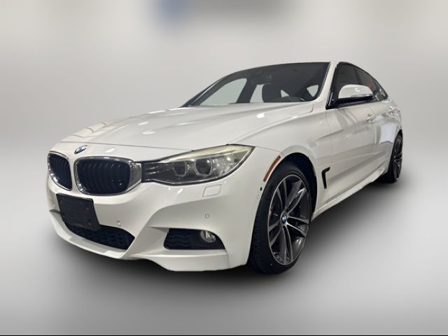 2014 BMW 3 Series Gran Turismo 335i xDrive