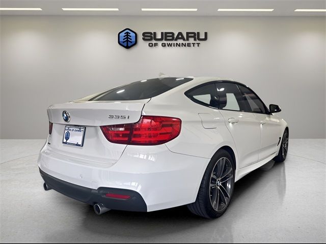 2014 BMW 3 Series Gran Turismo 335i xDrive