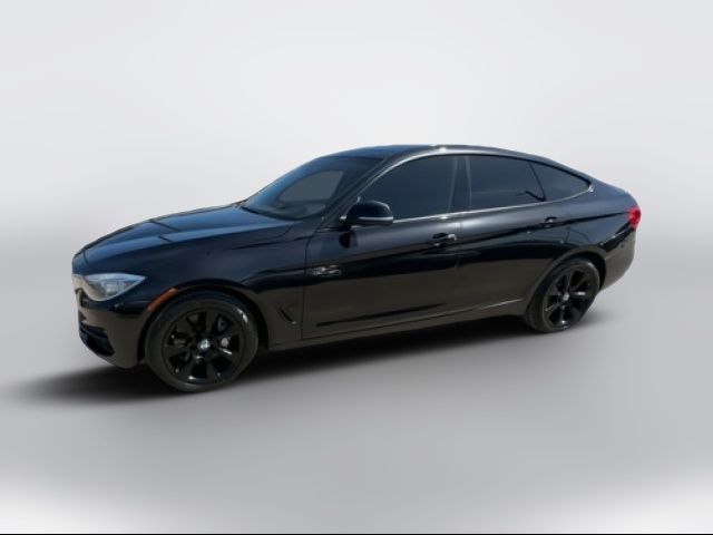 2014 BMW 3 Series Gran Turismo 335i xDrive