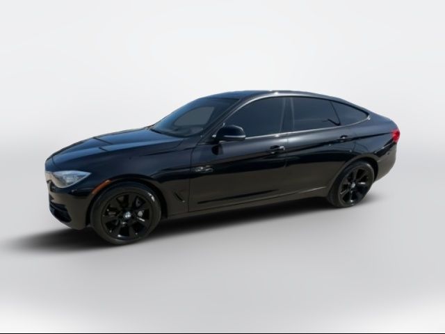 2014 BMW 3 Series Gran Turismo 335i xDrive