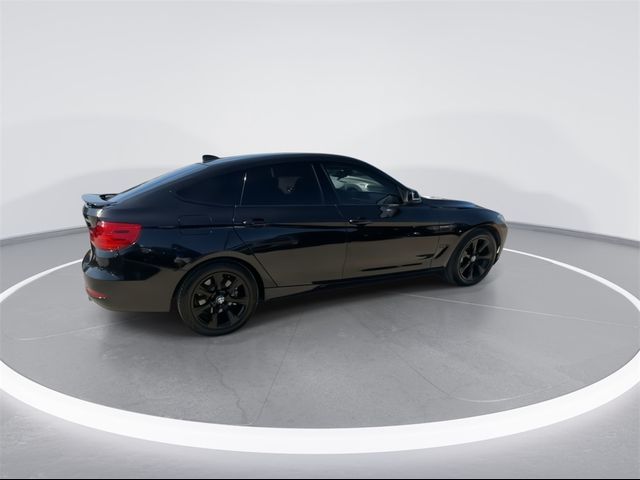 2014 BMW 3 Series Gran Turismo 335i xDrive