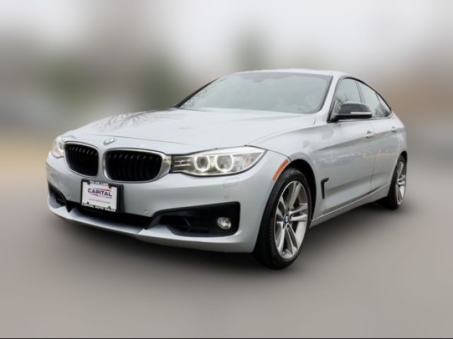 2014 BMW 3 Series Gran Turismo 335i xDrive