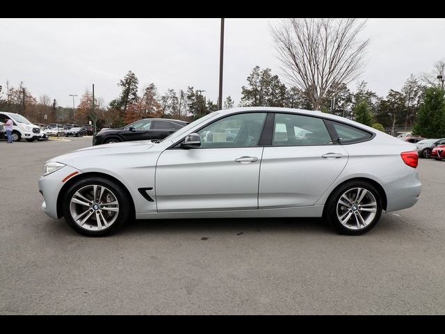 2014 BMW 3 Series Gran Turismo 335i xDrive