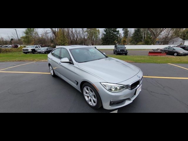 2014 BMW 3 Series Gran Turismo 335i xDrive