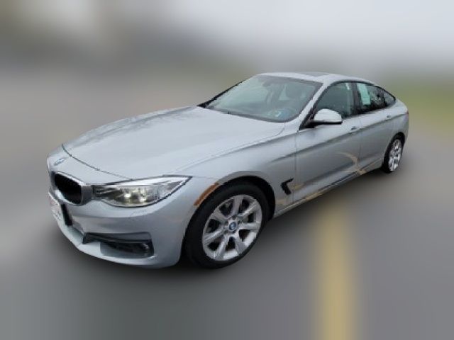 2014 BMW 3 Series Gran Turismo 335i xDrive