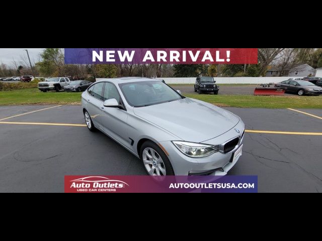 2014 BMW 3 Series Gran Turismo 335i xDrive