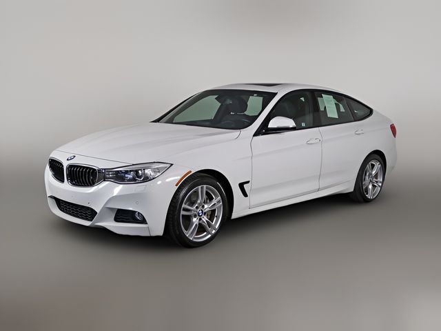 2014 BMW 3 Series Gran Turismo 335i xDrive