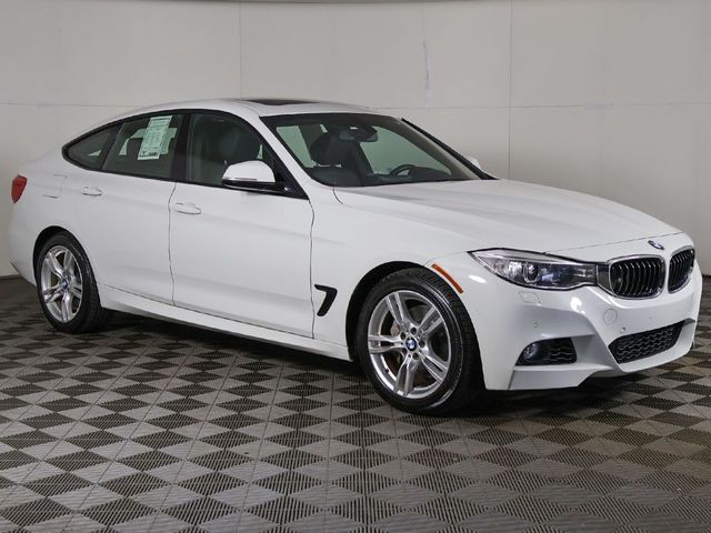 2014 BMW 3 Series Gran Turismo 335i xDrive