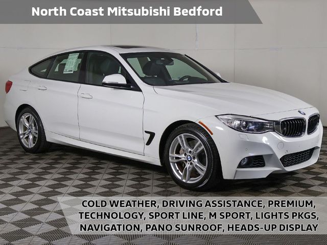 2014 BMW 3 Series Gran Turismo 335i xDrive