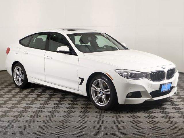 2014 BMW 3 Series Gran Turismo 335i xDrive