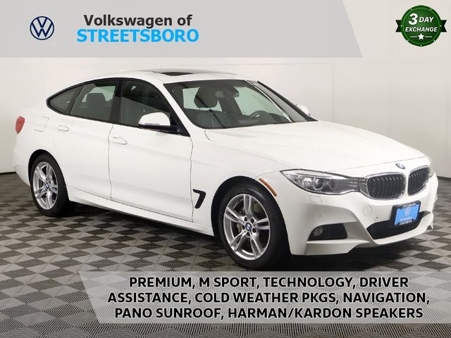 2014 BMW 3 Series Gran Turismo 335i xDrive