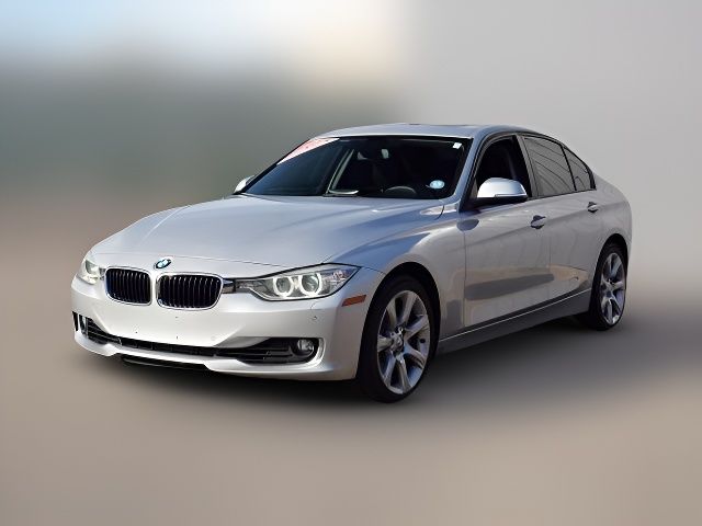 2014 BMW 3 Series 335i xDrive