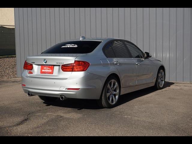 2014 BMW 3 Series 335i xDrive