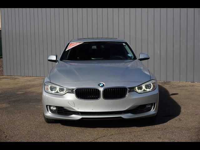 2014 BMW 3 Series 335i xDrive