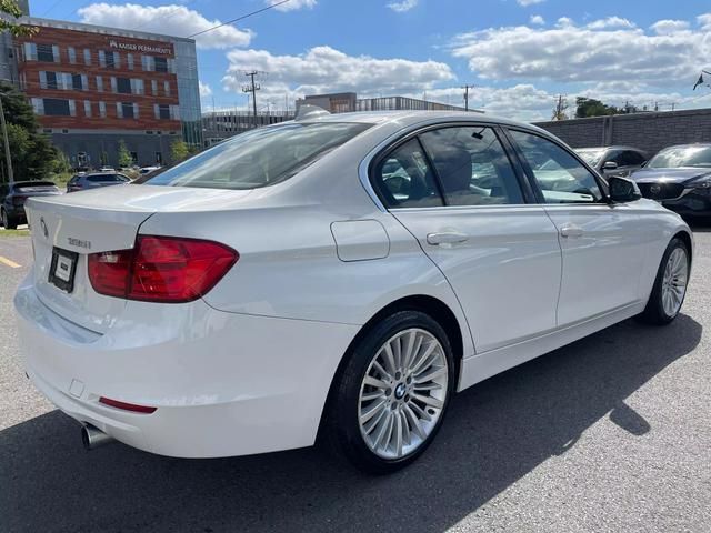 2014 BMW 3 Series 335i xDrive