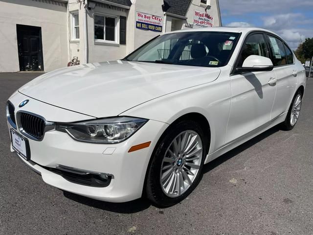 2014 BMW 3 Series 335i xDrive