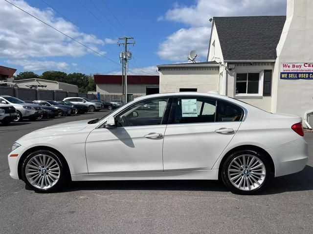 2014 BMW 3 Series 335i xDrive