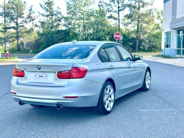 2014 BMW 3 Series 335i xDrive