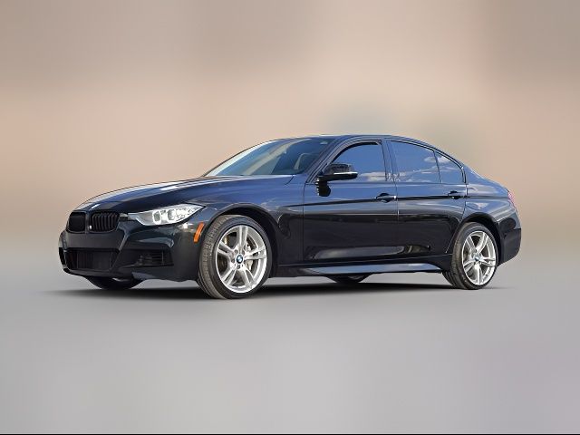 2014 BMW 3 Series 335i xDrive