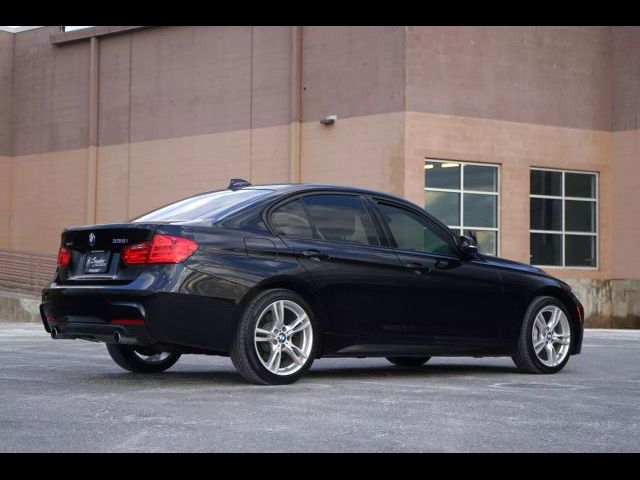 2014 BMW 3 Series 335i xDrive