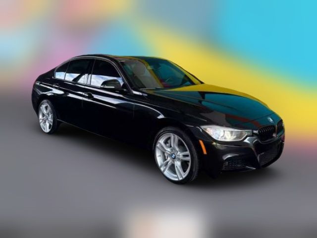 2014 BMW 3 Series 335i xDrive