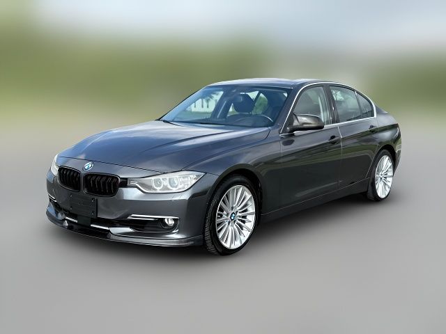 2014 BMW 3 Series 335i xDrive