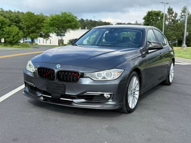 2014 BMW 3 Series 335i xDrive