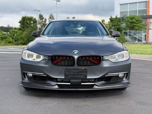 2014 BMW 3 Series 335i xDrive