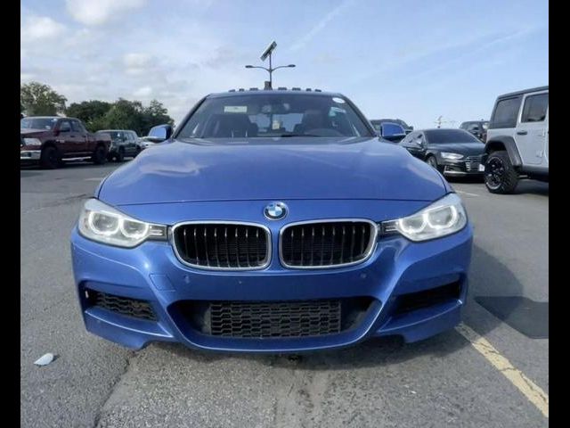 2014 BMW 3 Series 335i xDrive