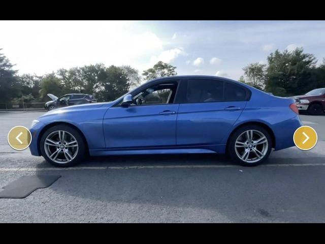 2014 BMW 3 Series 335i xDrive