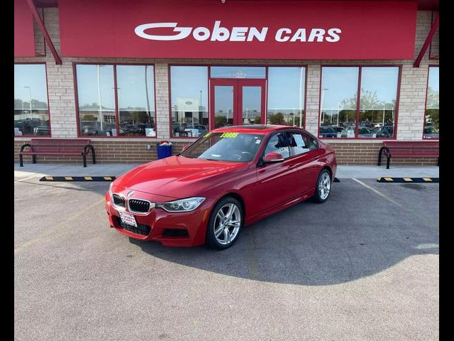 2014 BMW 3 Series 335i xDrive